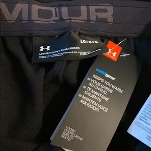 Under armor sweatpants